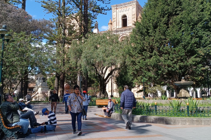 El sector turístico de Cuenca espera liberación de restricciones según la semaforización anunciada por el presidente, Daniel Noboa.