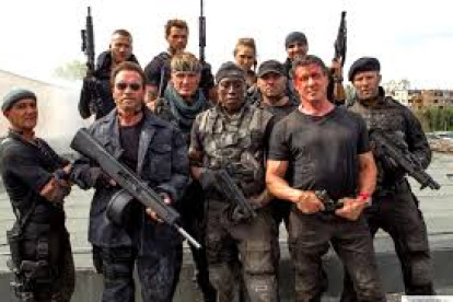 Expend4bles, como también se llama a Los indestructibles 4, recibió reseñas generalmente negativas de parte de la crítica y no funcionó en taquilla.