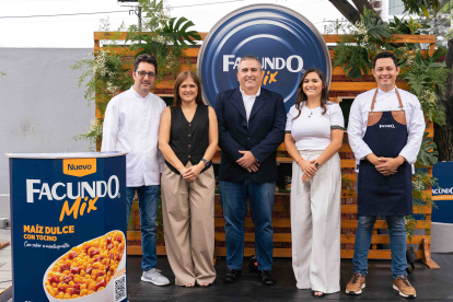 Facundo deleita a los paladares ecuatorianos con su nuevo producto