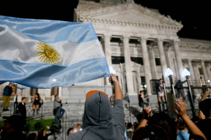 Los sindicatos argentinos están en contra de las medidas de Milei.