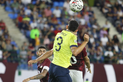 Ecuador vs Venezuela