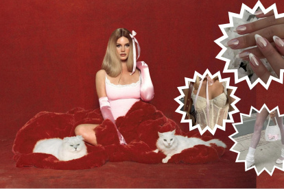 El estilo Coquette es el más comentado en moda en las redes sociales.