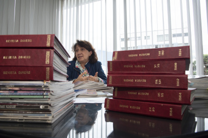 Juana Ordóñez, editora de la publicación, asegura que con el tiempo, la visión sobre la cultura se amplió hasta entenderla como algo global.