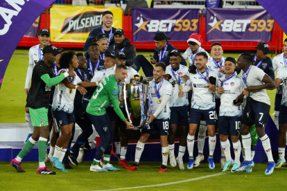 Liga de Quito, vigente campeón de la LigaPro, se estrenará recibiendo a Macará