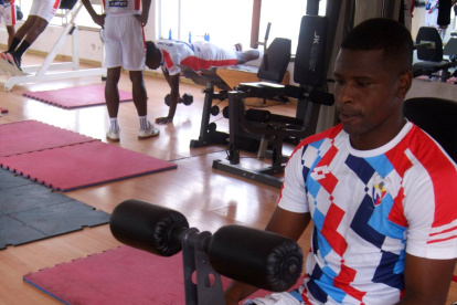 El Nacional realiza los trabajos de pretemporada en espera de las elecciones de la nueva directiva del club.