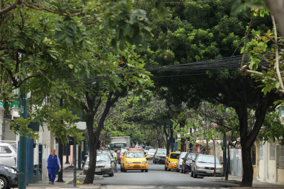RECORRIDO DE PARQUES Y ZONAS DE ESPARCIMIENTO QUE YA NO ACUDEN PERSONAS POR INSEGURIDAD...FD MIGUEL CANALES... 23-01-2024