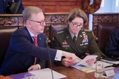 En septiembre de 2023 Ecuador y Estados Unidos firmaron un acuerdo para la vigilancia marítima.