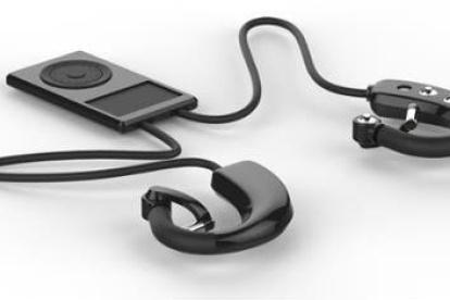 Dispositivo. Dispositivo del sistema aVNS de próxima generación propuesto después de recibir comentarios de pacientes y médicos