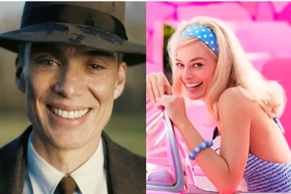 Oppenheimer y Barbie recibieron varias nominaciones para el evento de 2024