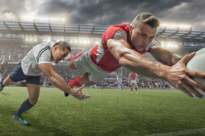 Prepárense para vivir al máximo con la programación deportiva más completa y emocionante.