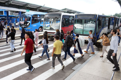Desde este 24 enero el sistema de Trolebús y Ecovía regresan a su horario habitual