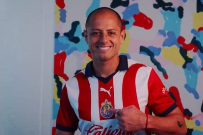 Javier Hernández oficializa su regreso al fútbol mexicano