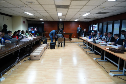 Además de la corrupción hospitalaria, Jordán es uno de los 39 procesados en el caso Metástasis.