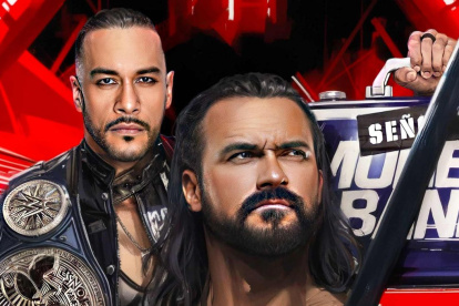 La WWE se transmite desde