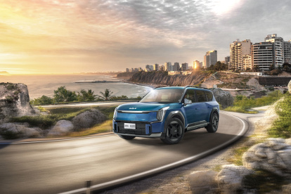 KIA, la marca automotriz líder en movilidad sostenible, se consolida como la marca preferida por los ecuatorianos