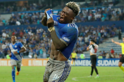 Edgar Lastre jugará en en el fútbol peruano en la temporada 2024