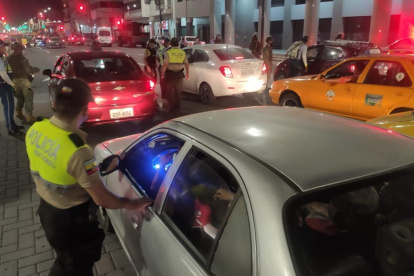 El horario de toque de queda ha sido modificado de su implementación inicial