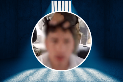 Alias Frenillo fue detenido por militares en el sur de Guayaquil.