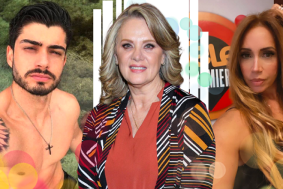 Cezar Augusto, Érika Buenfil y Soraya Guerrero son noticia por estos días en la farándula nacional.