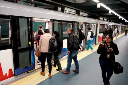 Los usuarios deben respetar el reglamento o serán sancionados con multas económicas.