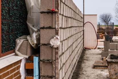 Referencial. Construcción