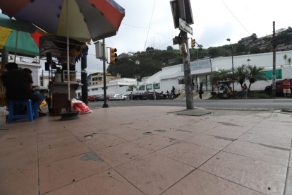 El sujeto habría presenciado otro ataque a tiros días antes