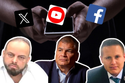 Un juez del Caso Metástasis aceptó el pedido de la fiscal general Diana Salazar de judicializar 26 publicaciones de redes sociales.