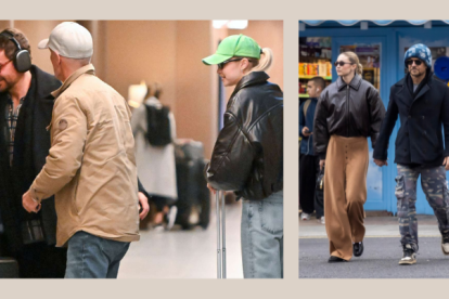 Seguramente, si las cosas marchan bien, el actor y la modelo se convertirán en una de las parejas más mediáticas.