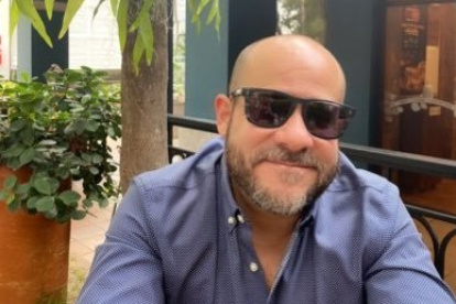 El exfuncionario del Municipio de Guayaquil, Jorge Plaza Ycaza, falleció por una bala perdida, tras un tiroteo del 9 de enero.