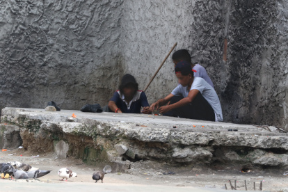 Panorama. Personas que trabajan de cerca en la rehabilitación de adicto detallan que el empleo va en aumento.