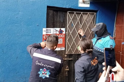 Los propietarios no justificaron los productos.