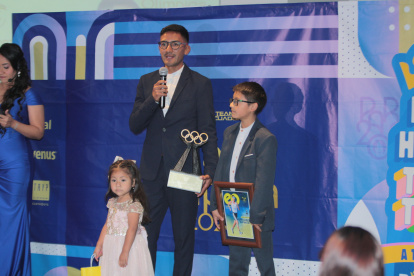 DEPORTISTAS OLIMPICOS_JOFFRE FLORES FECHA: 26/01/2024 FOTO: JOFFRE FLORES