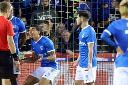 En Bélgica repetirán un partido de futbol por un error arbitral