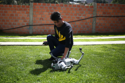 Meta augura un futuro a favor de las máquinas.