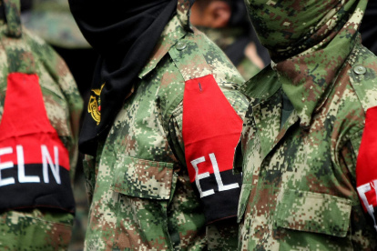 Los ciudadanos fueron secuestrado cerca de la zona ocupada por ELN