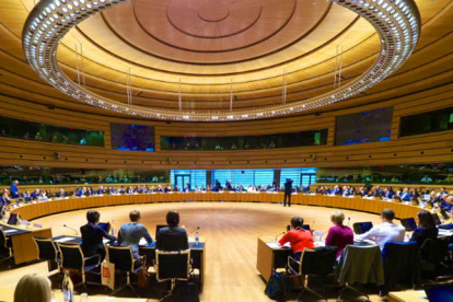 El Concejo de la Unión Europea