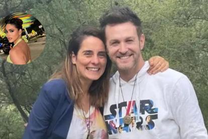 Axel y Delfina Lauría rompieron un matrimonio de 16 años.