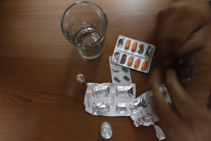 Imagen referencial para graficar este artículo sobre medicinas.