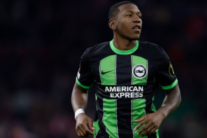 Pervis Estupiñán buscará la victoria junto a Brighton ante Luton Town