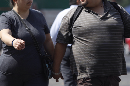 Referencial. Las personas con obesidad son las más propensas de padecer cáncer de intestino.