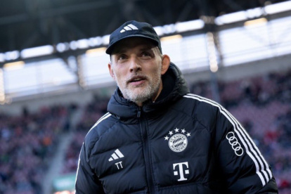 Thomas Tuchel, entrenador de Bayern Munich no fue ofrecido como reemplazo se Xavi