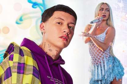 Blessd y Bad Gyal ,con nuevas propuestas para llegar a su legión de seguidores.