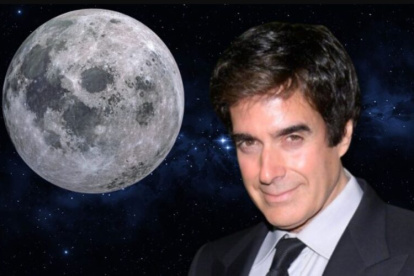 David Copperfield.