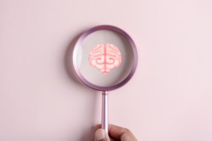 Imagen referencial de Alzheimer.