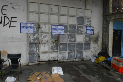 El camal funcionaba en Fertisa, al sur de la ciudad