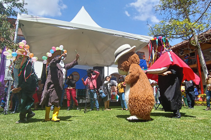 La agenda de actividades por Carnaval se presentó este martes e incluye más de 90 eventos.