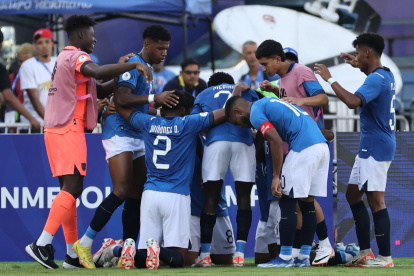 Ecuador a la espera de lo que pase entre Brasil y Venezuela para seguir en el Preolímpico.