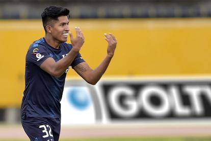 Bruno Vides vuelve al fútbol ecuatoriano. Fichó por Cumbayá en 2024