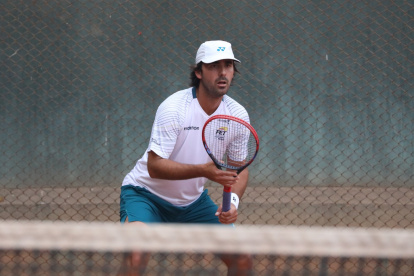 Diego Hidalgo es el doblista principal del equipo de Ecuador en Copa Davis