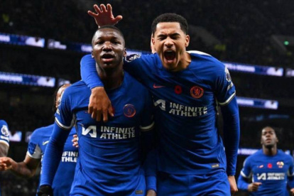 Moisés Caicedo enfrentará con Chelsea a Liverpool por la Premier League